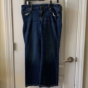 American Eagle jeans